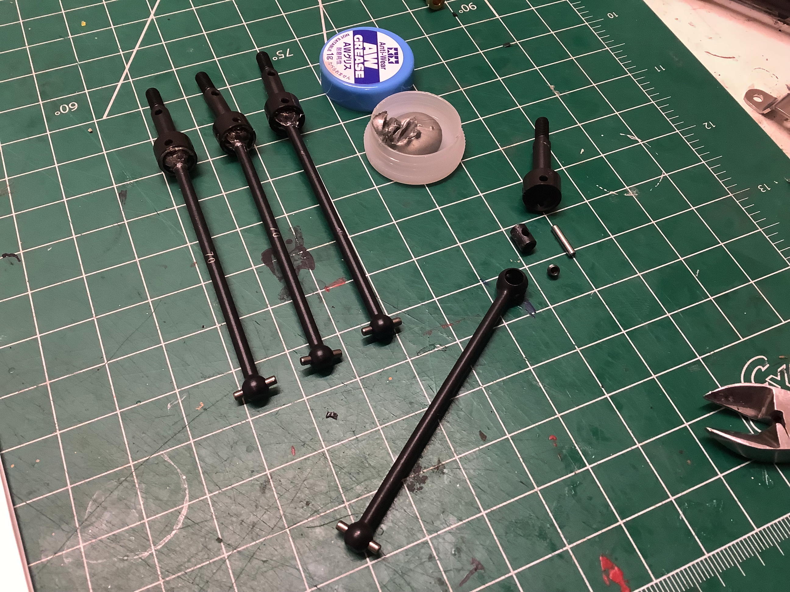 Terra Scorcher Project